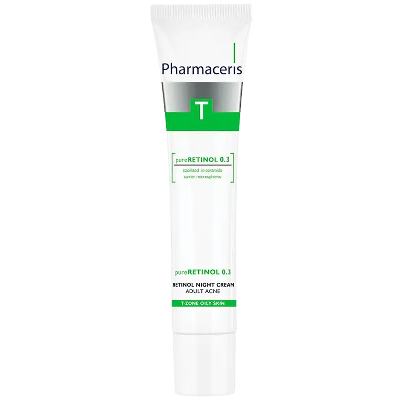 Pharmaceris T PureRetinol 0.3 Retinol Night Cream (40 ml)