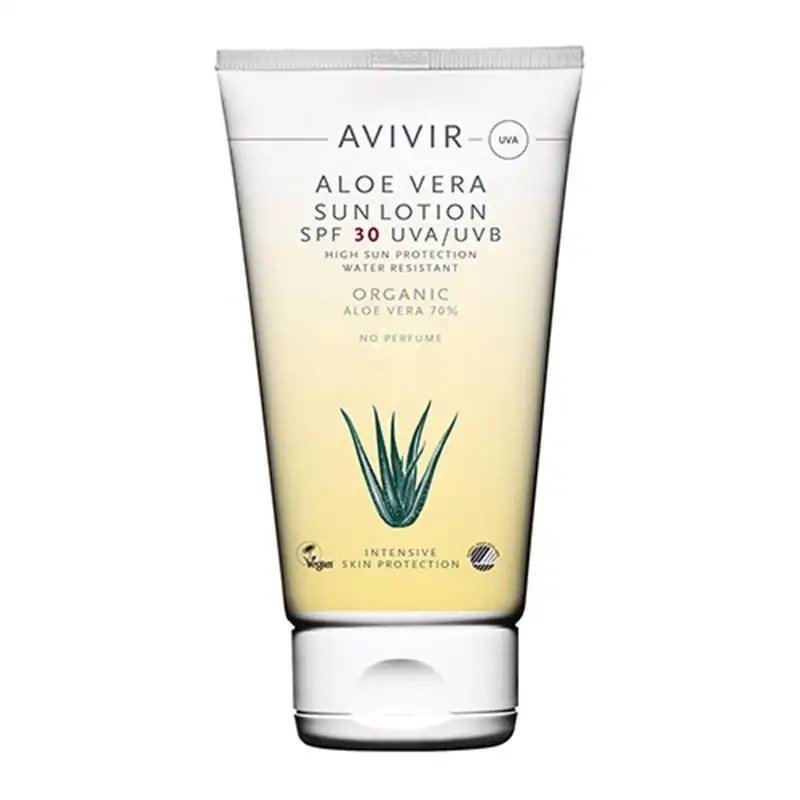 Avivir Aloe Vera Sun Lotion SPF 30 (150 ml)