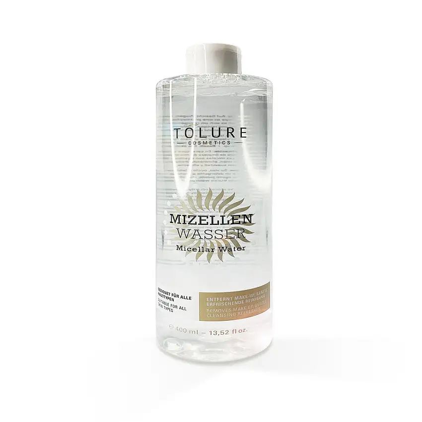 Tolure Cosmetics - Miceller Water - 400 ml