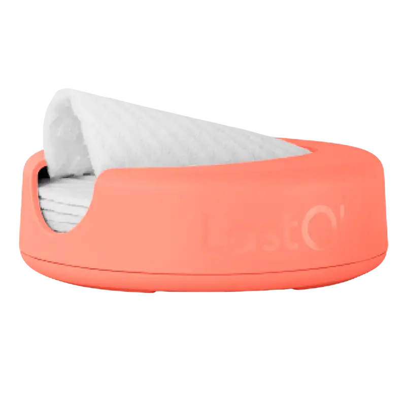 LastObject LastRound Large Peach (7 stk)