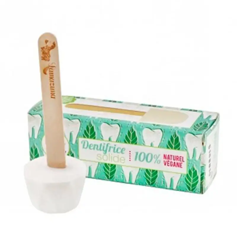 Lamazuna Tandpastabar m. Pebermynte (17 g)