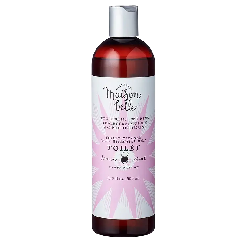 Maison Belle Toiletrens Citron & Mynte (500 ml)