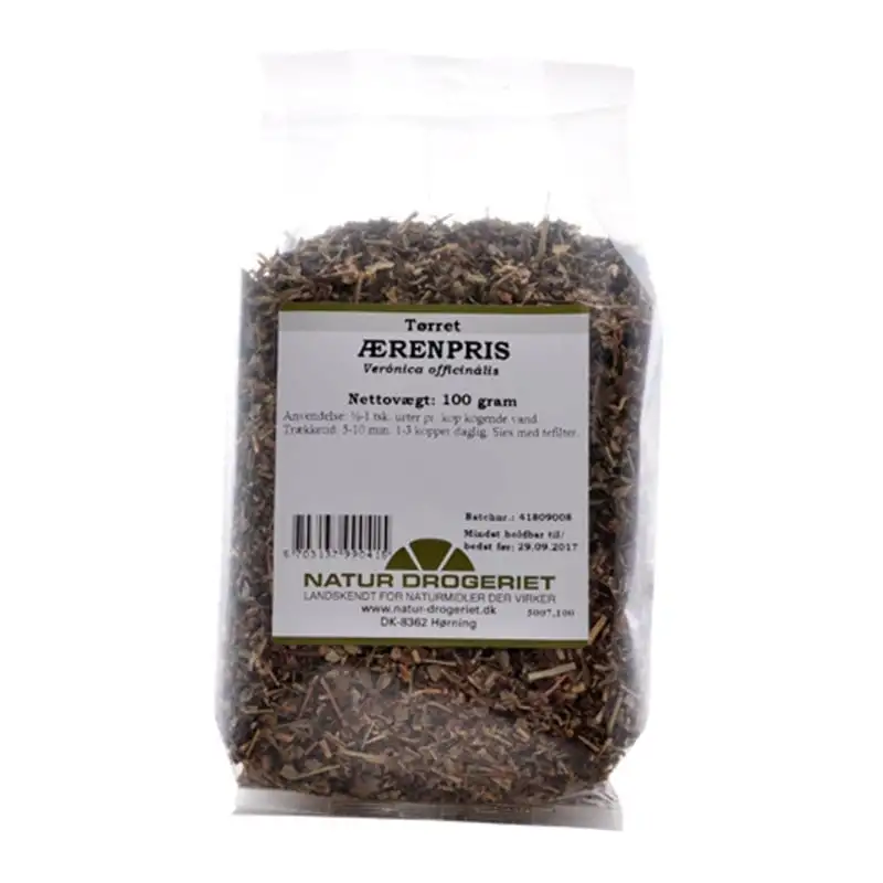 Natur Drogeriet Ærenpris (100 gr)