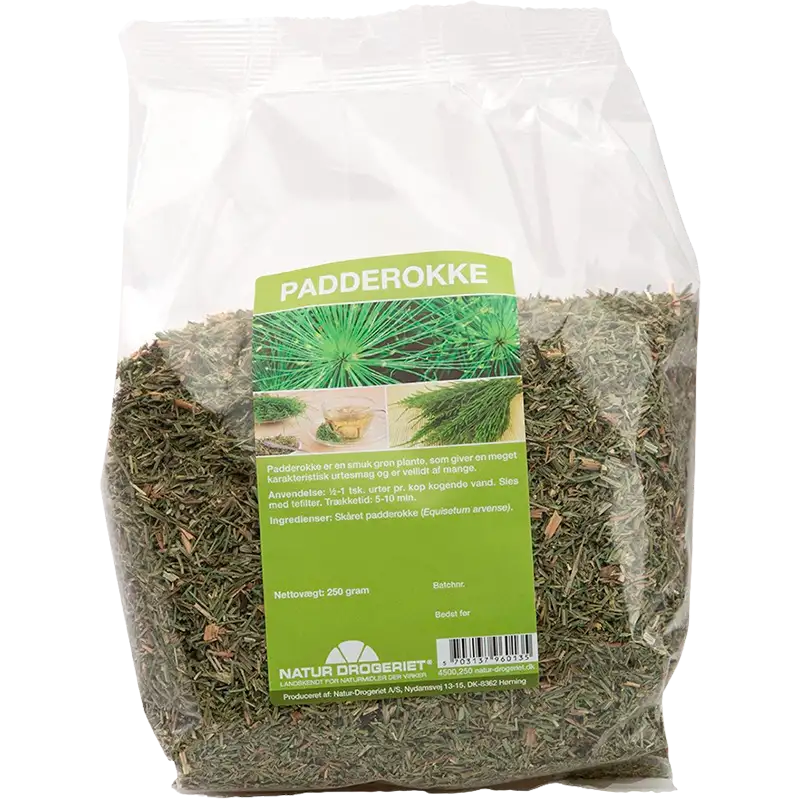 Padderokke skåret 250 gr.