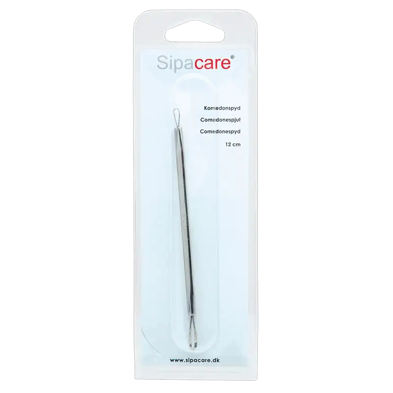 SipaCare Komedon Spyd (12 cm)