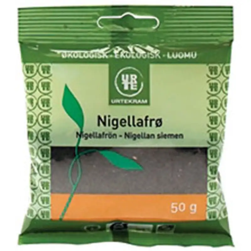Urtekram Nigella Ø (50 gr)