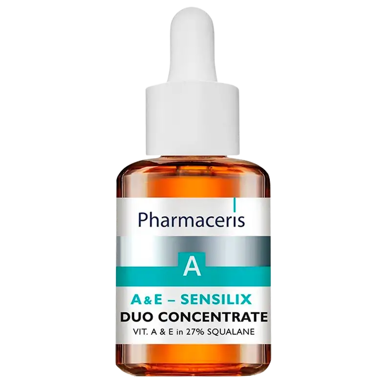 Pharmaceris A A & E-Sensilix Serum Duo Concentrate (30 ml)
