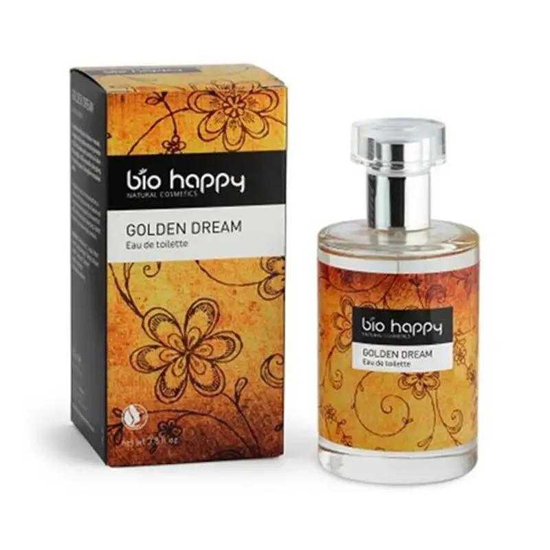 Bio Happy Eau de Toilette Golden Dream (100 ml)