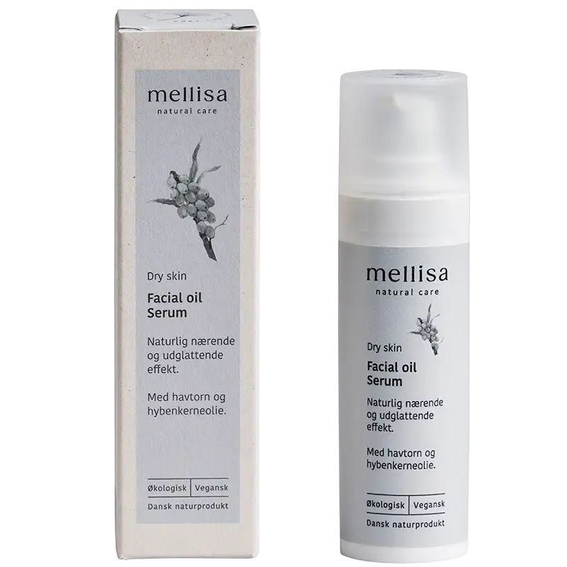 Mellisa Facial Oil Serum (30 ml)
