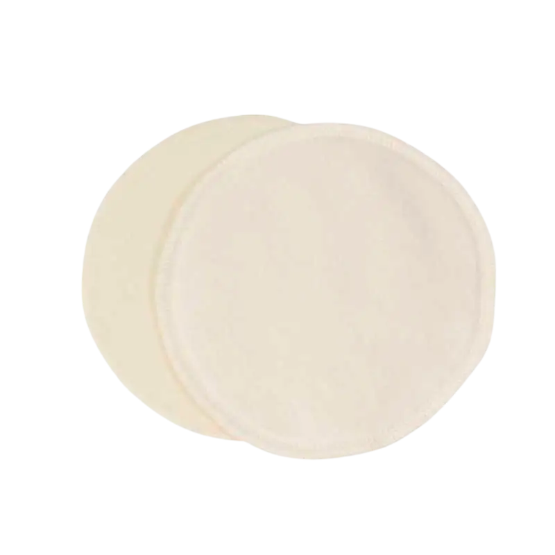 ImseVimse Nursing Inserts Silk/Wool (1 sæt)