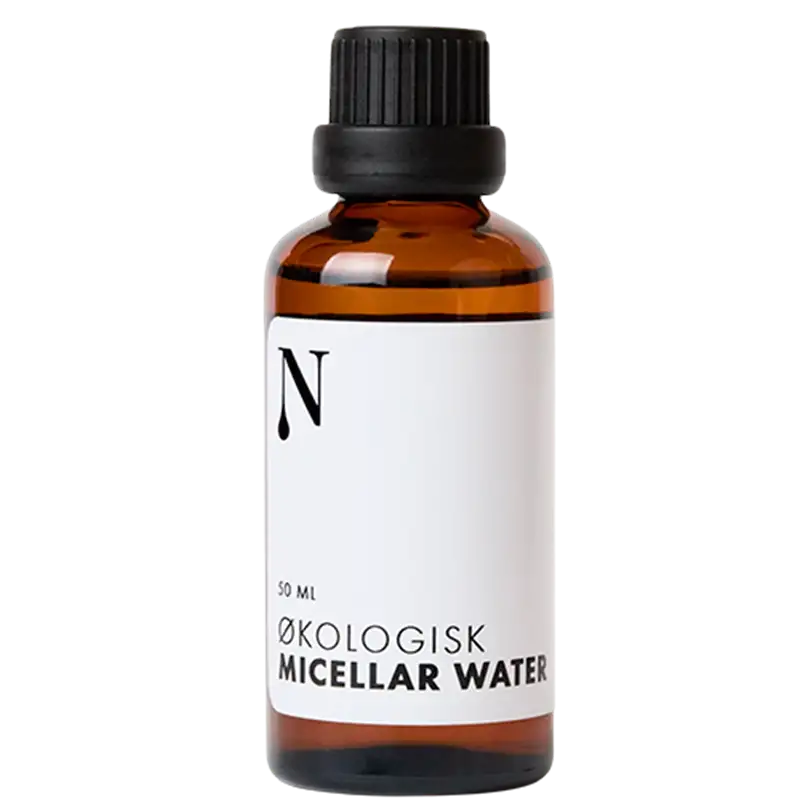 Naturligolie Økologisk Micellar Water (50 ml)