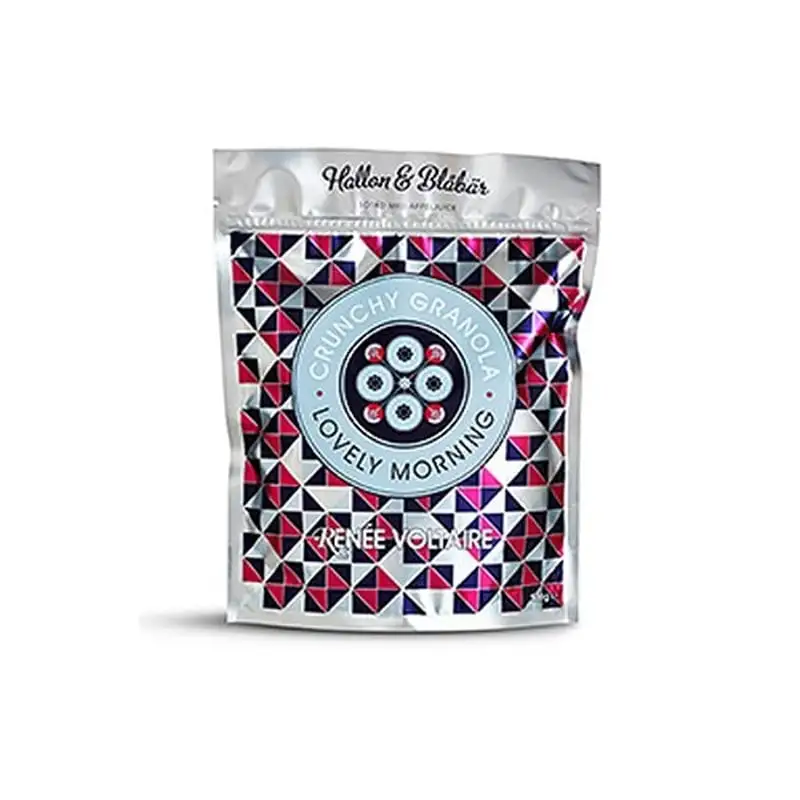 Renée Voltaire Crunchy Granola Hindbær Blåbær Græskar (500 g)