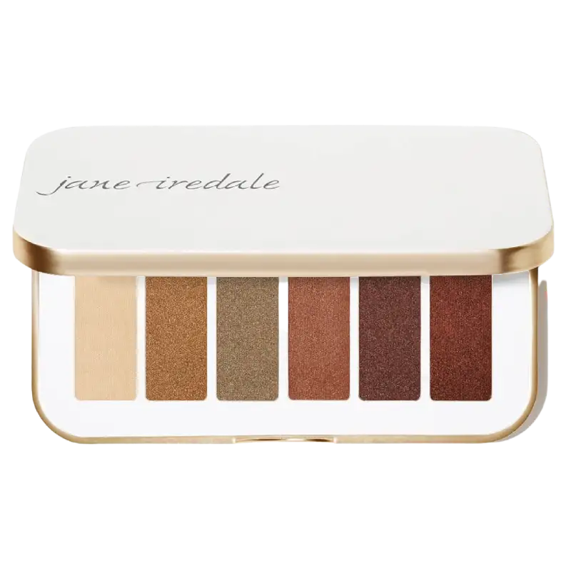 Jane Iredale PurePressed Eye Shadow Kit Naturally Glam (4,2 g)