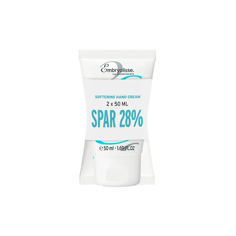 Embryolisse Handcream Duo Pack (2x50 ml)