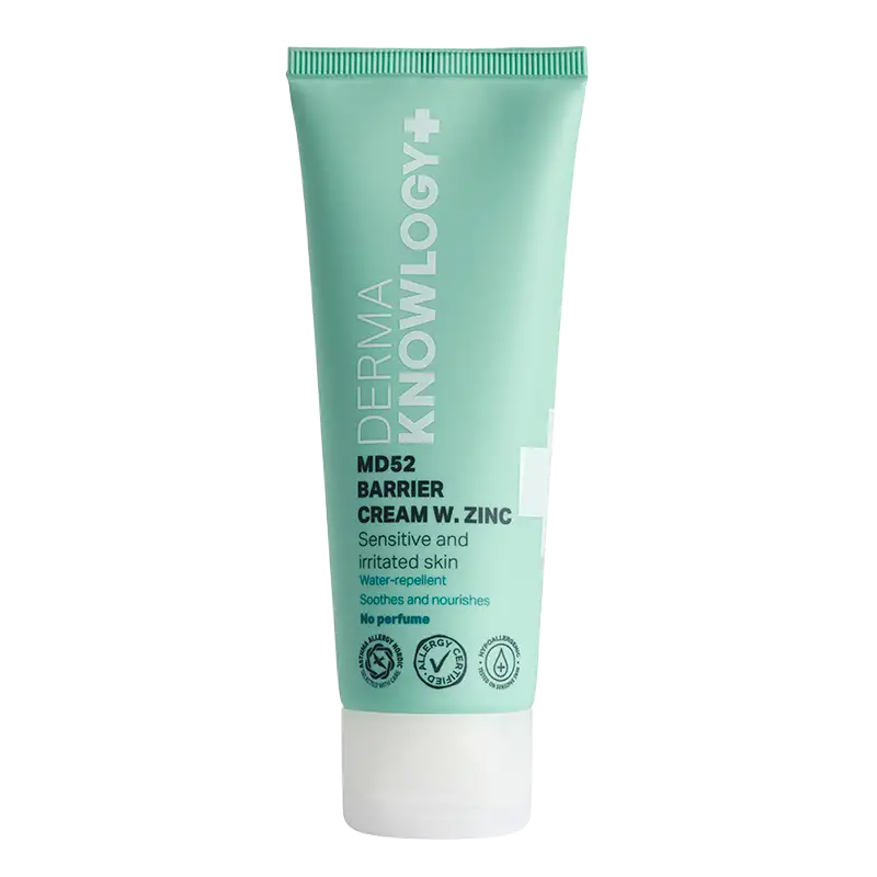 DermaKnowlogy MD52 Barrier Cream Zinc (75 ml)