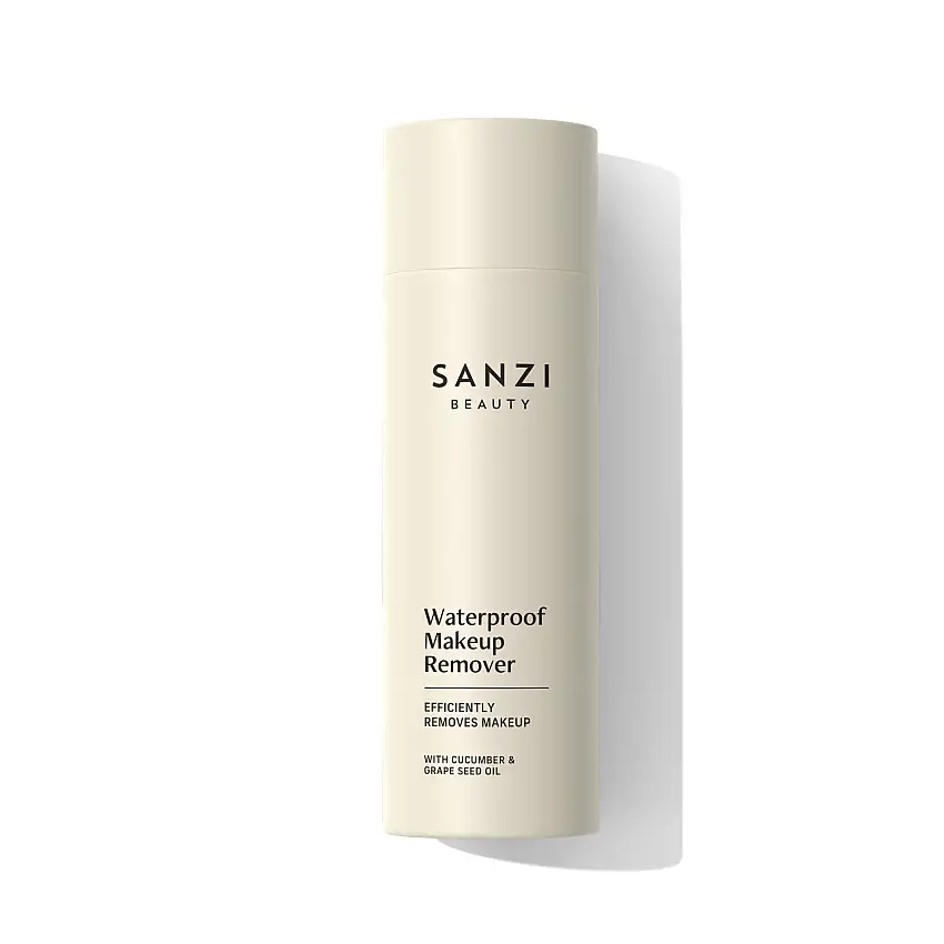 Sanzi Beauty - WATERPROOF MAKEUP REMOVER