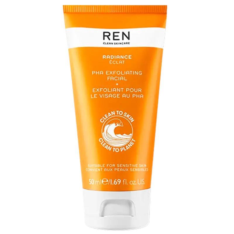 REN PHA Exfoliating Facial (50 ml)