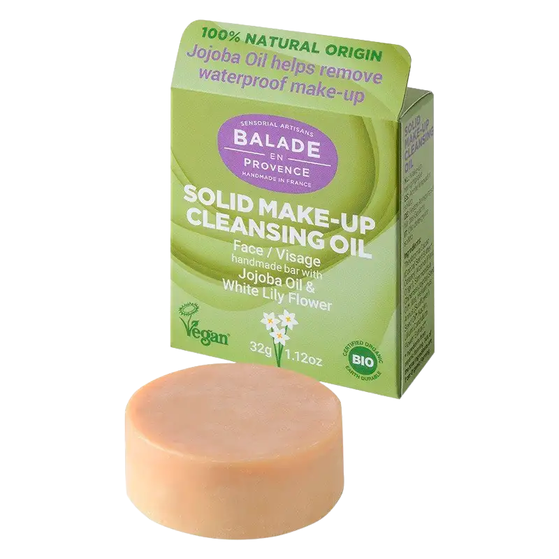 Balade en Provence Solid Make-Up Cleansing Oil (32 g)