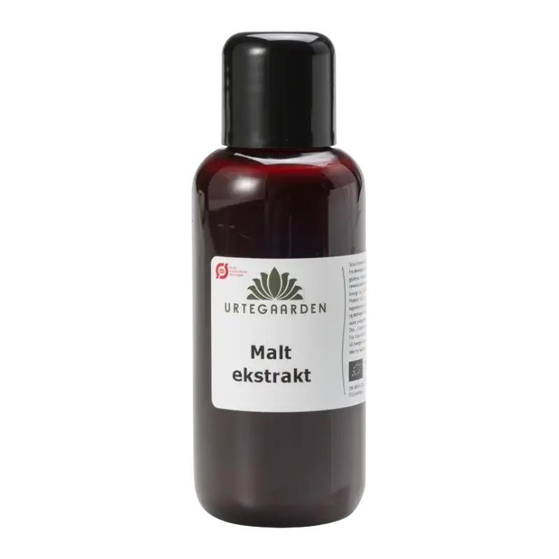 Urtegaarden Malt ekstrakt Ø (100 ml)
