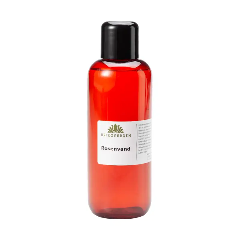 Urtegaarden Rosenvand (500 ml)