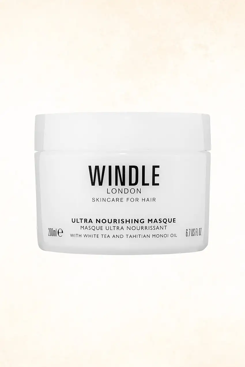 Windle & Moodie – Ultra Nourishing Masque – 200 ml