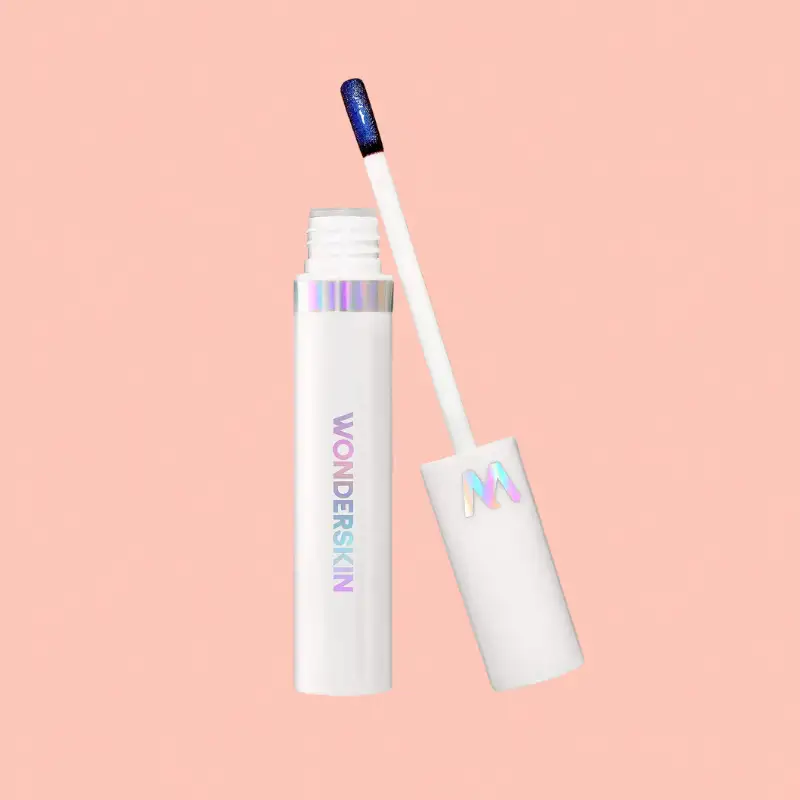 Wonderskin - Blading Lip Stain Masque - Adore (Peachy Rose)