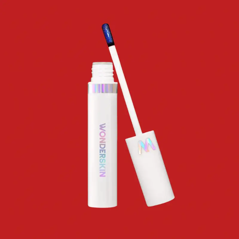 Wonderskin - Blading Lip Stain Masque - Hayley (Rich Neutral Red)