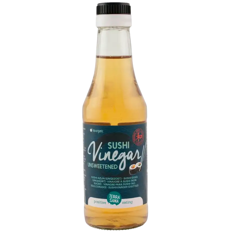 Terrasana Genmai Su Ris-eddike (250 ml)
