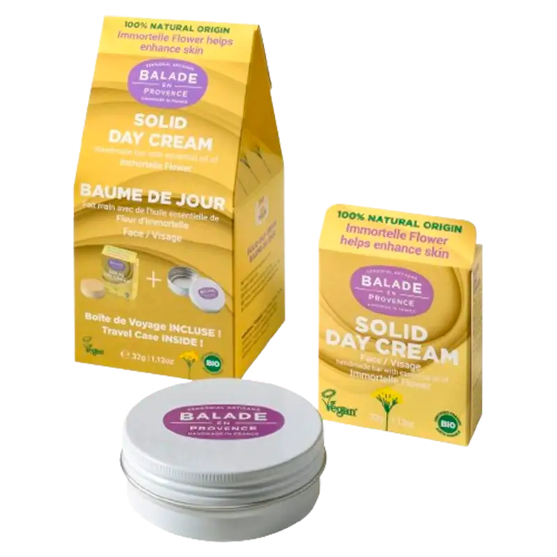 Balade en Provence Solid Day Cream With Tin (42 g)