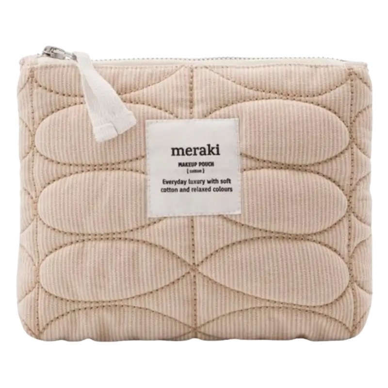 Meraki Makeup Pung Mentha Off White/Sarafi (1 stk)