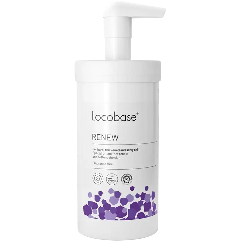 Locobase Renew Creme (490 g)