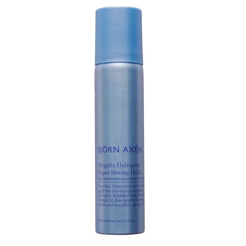 Björn Axen Megafix Hairspray Super Strong Hold (80 ml)