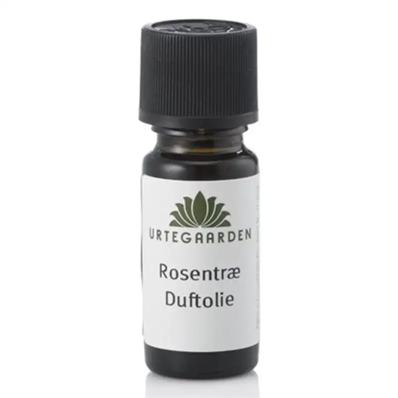 Urtegaarden Rosentræ duftolie (10 ml)