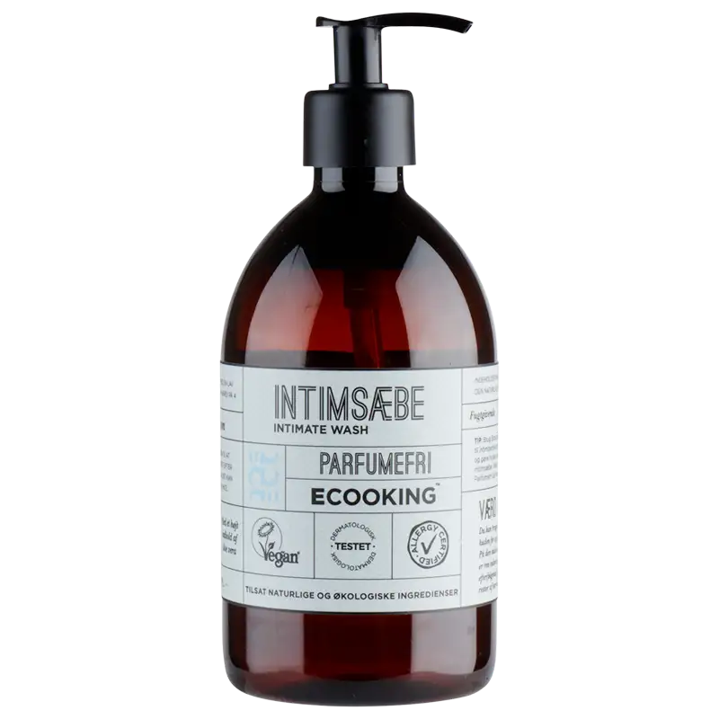 Ecooking Intimsæbe (500 ml)