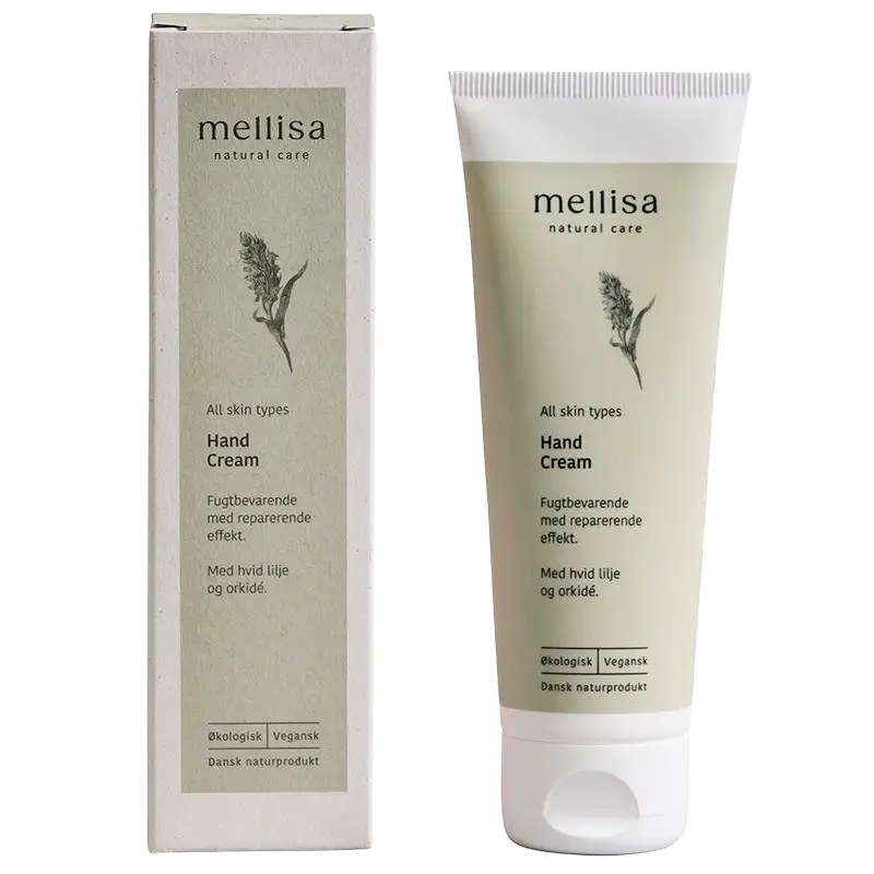 Mellisa Økologisk Håndcreme (75 ml)