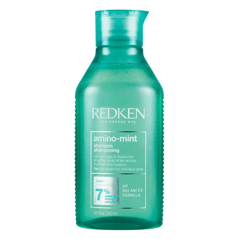 Redken Amino Mint Shampoo (300 ml)
