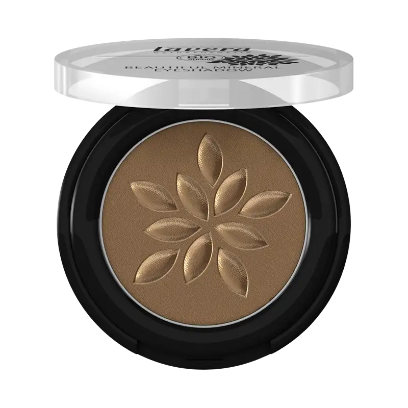 Lavera Eyeshadow Matt'n Edgy Olive 37 Beautiful Mineral (2 g)