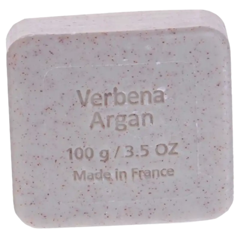 Naturkost sæbe m. jernurt og arganolie (100 g)