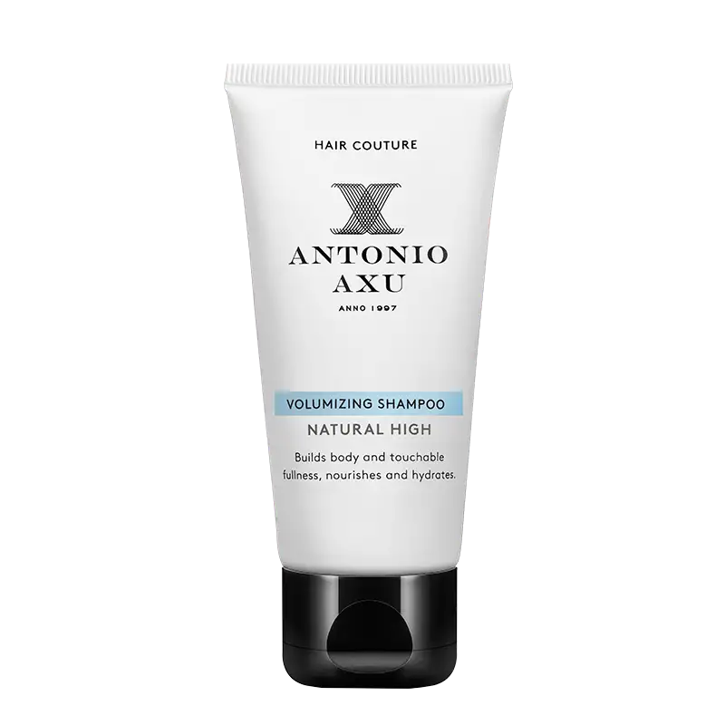 Antonio Axu Volumizing Shampoo (60 ml)