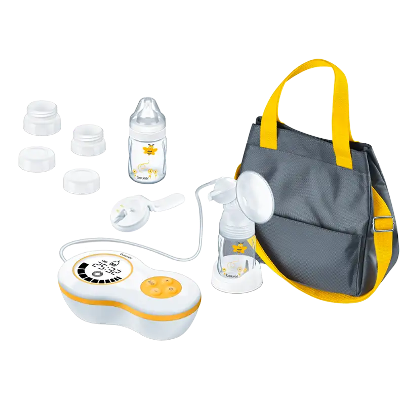 Beurer Elektrisk Brystpumpe BY 60 (1 stk)