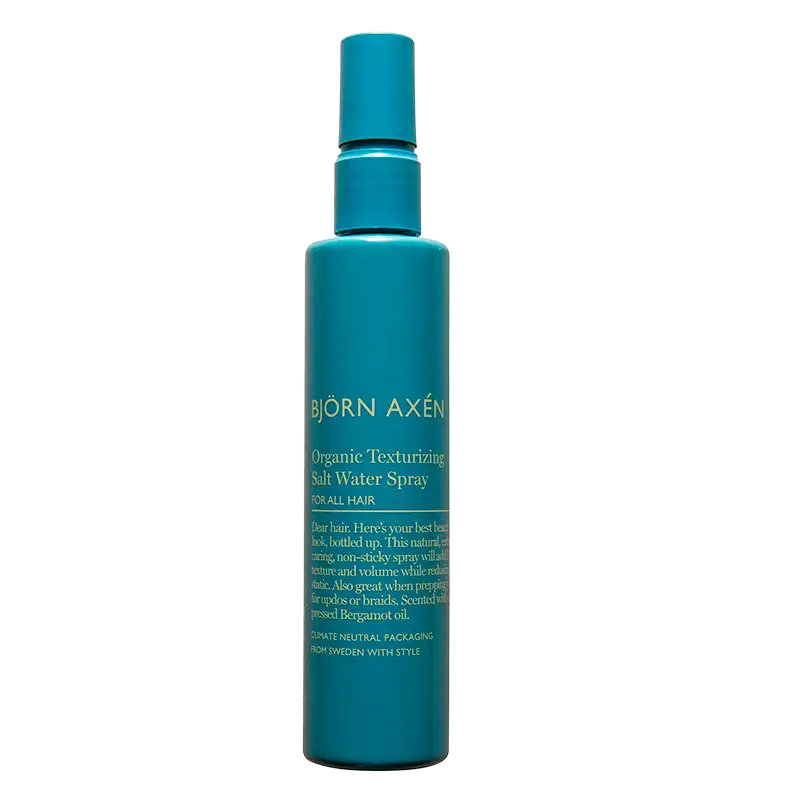 Björn Axen Organic Texturizing Salt Water Spray (150 ml)