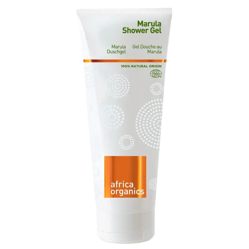 Africa Organic Shower gel Marula Ø (210 ml)