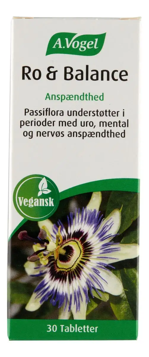 A. Vogel Ro & Balance - 30 tabl.