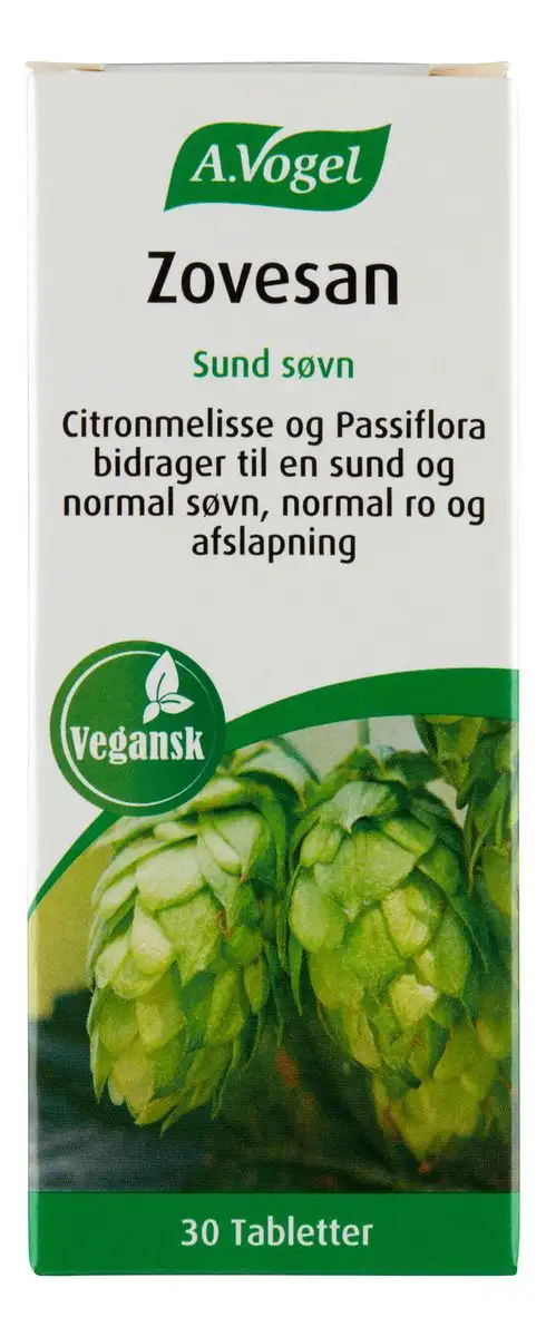 A. Vogel Zovesan - 30 tabl.