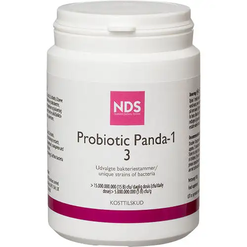 Probiotic Panda 1 - Vegansk | 100 gr