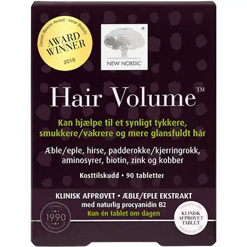 Hair Volume | 90 Tabl.