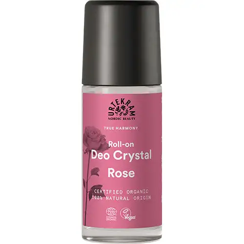 Rose Deo Krystal Roll-on | 50 ml