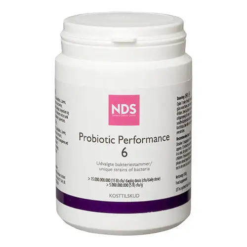 Probiotic Performance 6 | 100 gr