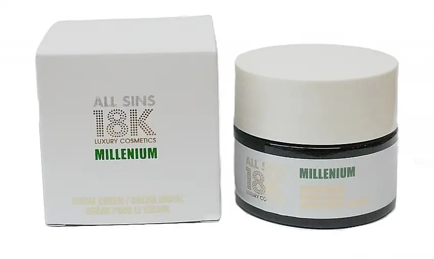 All Sins 18k Millenium Facial Cream 91918100