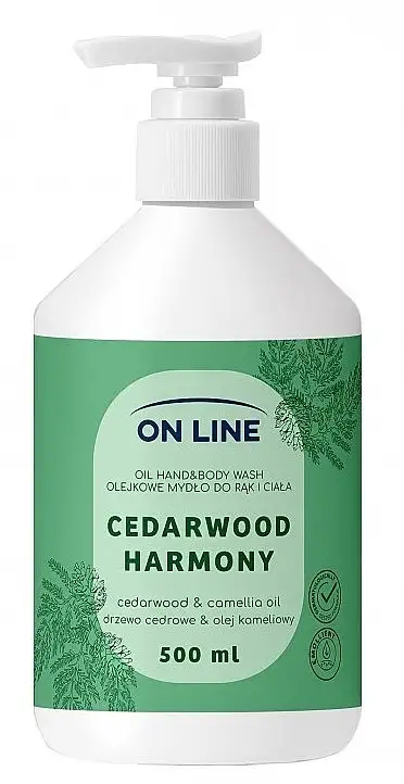 Oliebaseret sæbe til hænder og krop 42439172